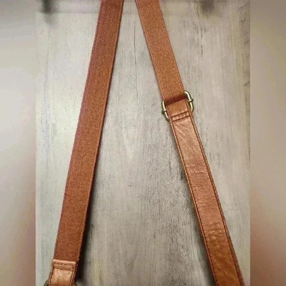 Fossil Multicolor Crossbody Bag - Picture 16 of 16